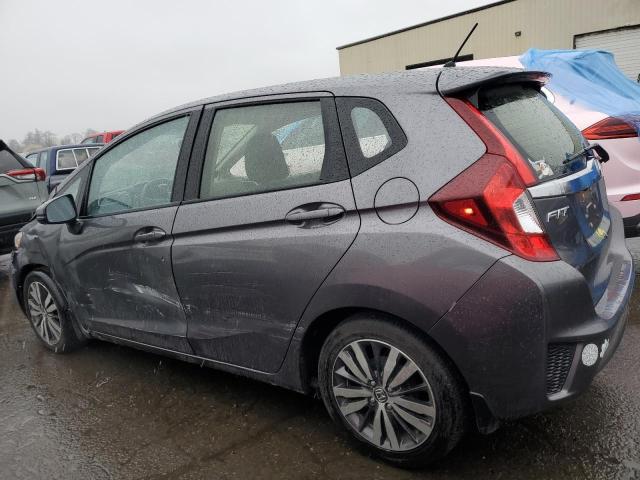 Image 2 of 2016 HONDA FIT EX 2016 with VIN JHMGK5H70GX040781