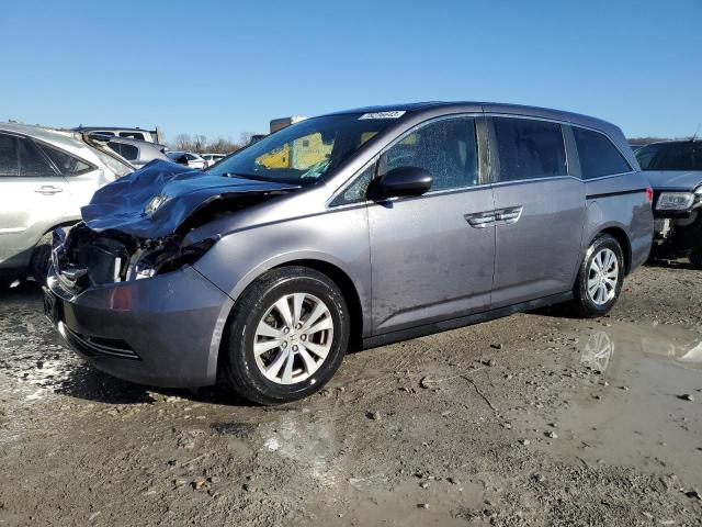2015 HONDA ODYSSEY EXL 2015 image