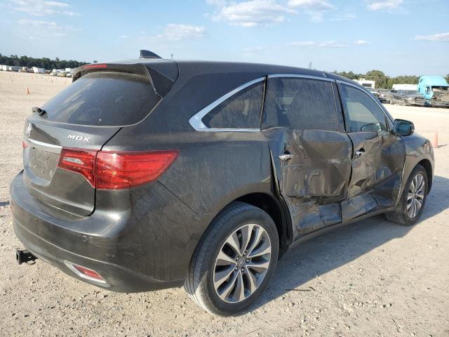 Image 3 of 2014 ACURA MDX TECHNOLOGY 2014 with VIN 5FRYD3H66EB006460