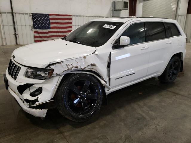 Изображение 1 2015 JEEP GRAND CHEROKEE LAREDO 2015 с VIN 1C4RJFAG0FC933942