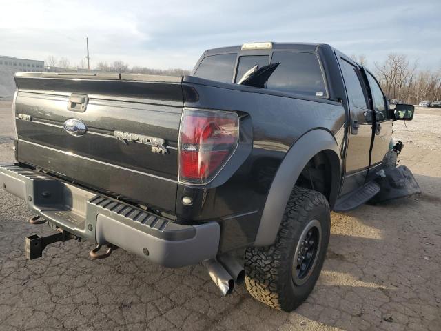 Изображение 3 2014 FORD F150 SVT RAPTOR 2014 с VIN 1FTFW1R65EFC71694