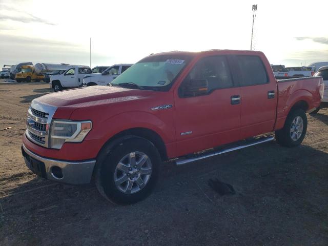 Изображение 1 2014 FORD F150 SUPERCREW 2014 с VIN 1FTFW1CT5EKF36149
