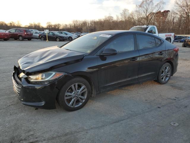Obraz 1 z 2018 HYUNDAI ELANTRA SEL 2018 z VIN KMHD84LF7JU544308
