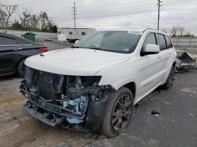 Изображение 1 2016 JEEP GRAND CHEROKEE SRT-8 2016 с VIN 1C4RJFDJ0GC345340