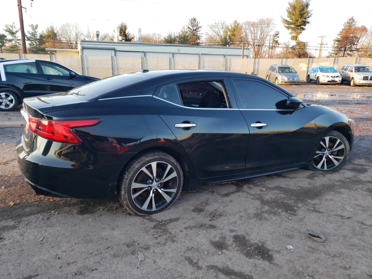 Obraz 3 z 2017 NISSAN MAXIMA 3.5S 2017 z VIN 1N4AA6AP0HC454524