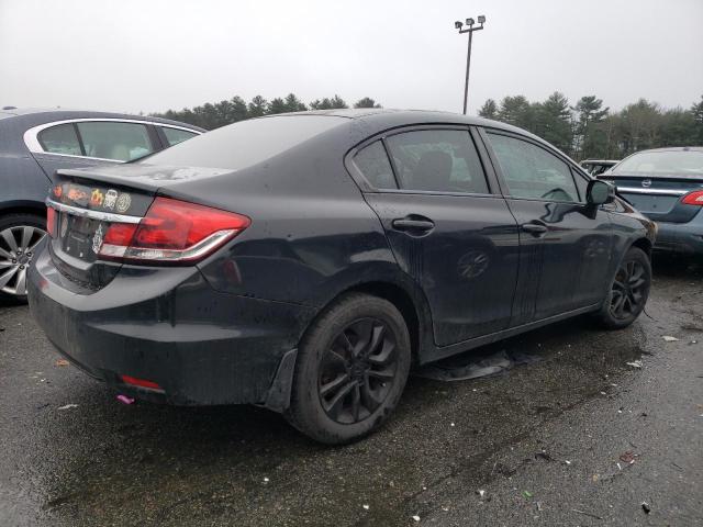 Image 3 of 2013 HONDA CIVIC EXL 2013 with VIN 2HGFB2F97DH531897