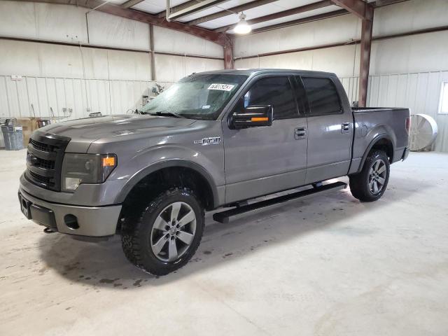 Изображение 1 2014 FORD F150 SUPERCREW 2014 с VIN 1FTFW1EF4EFC62250