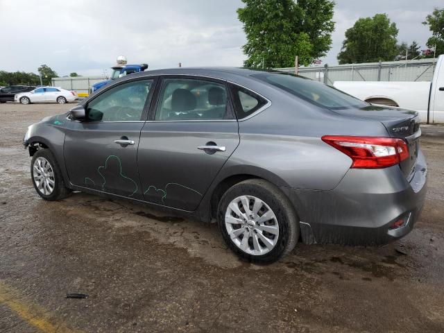 Image 2 of 2018 NISSAN SENTRA S 2018 with VIN 3N1AB7AP8JY289030