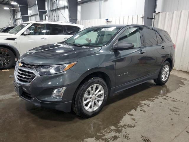 Изображение 1 2019 CHEVROLET EQUINOX LS 2019 с VIN 3GNAXSEV1KS553372