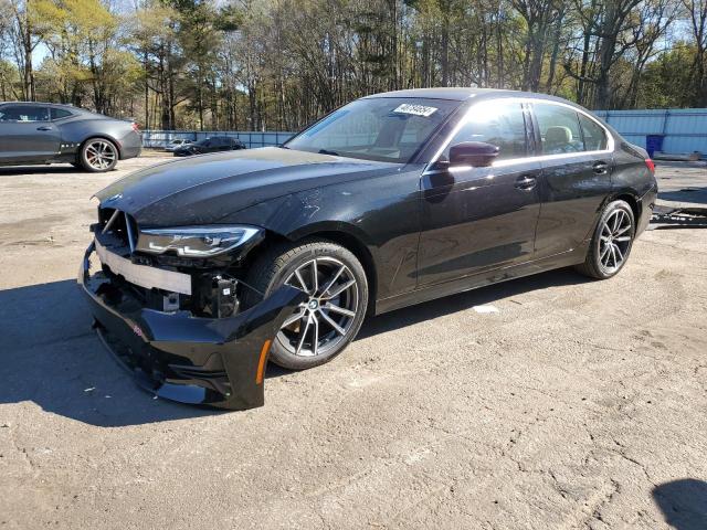 Изображение 1 2021 BMW 330XI  2021 с VIN 3MW5R7J08M8B58095