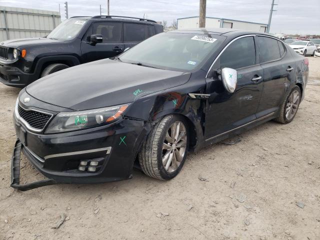Image 1 of 2014 KIA OPTIMA SX 2014 with VIN 5XXGR4A66EG279040