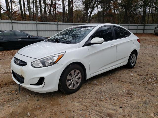 Image 1 of 2015 HYUNDAI ACCENT GLS 2015 with VIN KMHCT4AE7FU824807