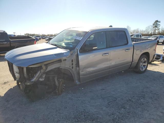 Image 1 of 2019 RAM 1500 BIG HORN/LONE STAR 2019 with VIN 1C6RREFT2KN666480