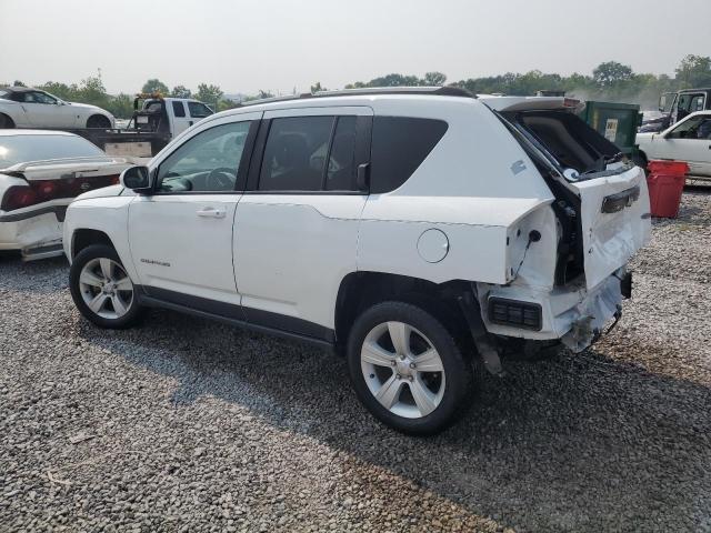 Image 2 of 2016 JEEP COMPASS LATITUDE 2016 with VIN 1C4NJDEB1GD594363