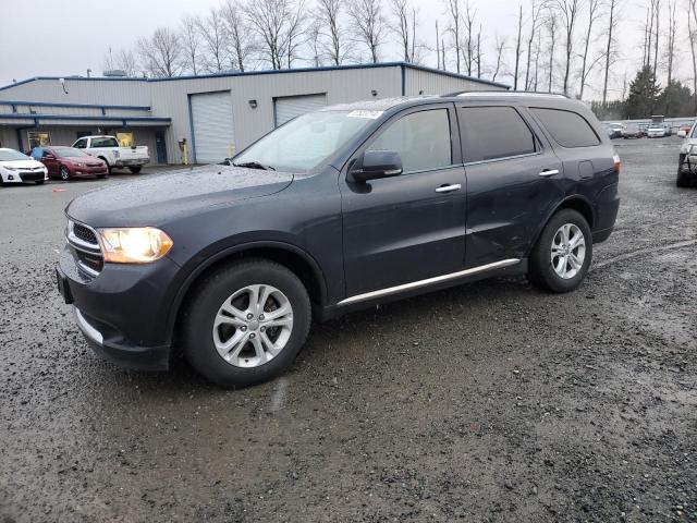 2013 DODGE DURANGO CREW 2013 image