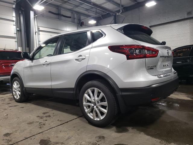 Obraz 2 z 2021 NISSAN ROGUE SPORT S 2021 z VIN JN1BJ1AWXMW669591
