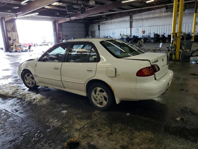 Изображение 2 1998 TOYOTA COROLLA VE 1998 с VIN 2T1BR18E7WC029059