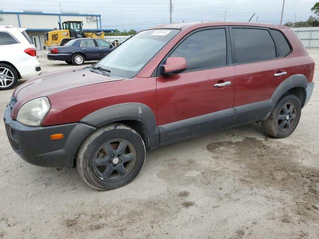 Изображение 2005 HYUNDAI TUCSON GLS 2005