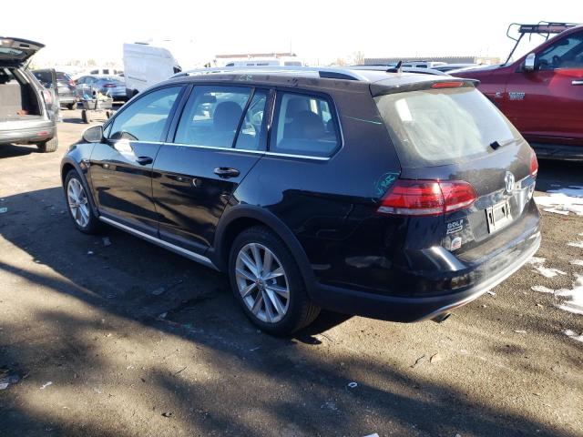 Image 2 of 2018 VOLKSWAGEN GOLF ALLTRACK S 2018 with VIN 3VWH17AU6JM750184