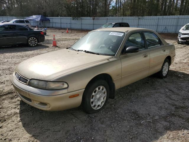 Image 1 of 1995 MAZDA 626 DX 1995 with VIN 1YVGE22C3S5426767
