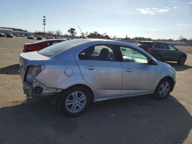 Изображение 3 2014 CHEVROLET SONIC LT 2014 с VIN 1G1JC5SH0E4165373