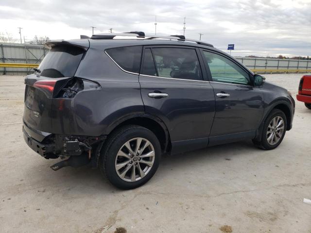 Image 3 of 2018 TOYOTA RAV4 LIMITED 2018 with VIN 2T3DFREV4JW846007