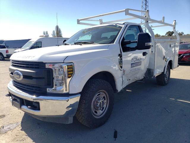 Изображение 1 2018 FORD F250 SUPER DUTY 2018 с VIN 1FDBF2A66JEC95756
