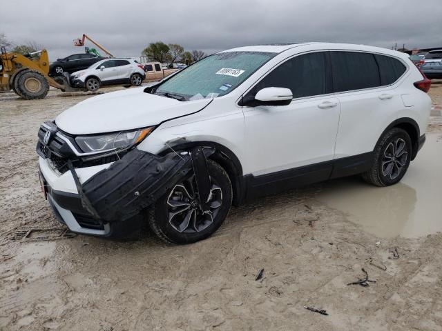 2020 HONDA CR-V EXL 2020 image