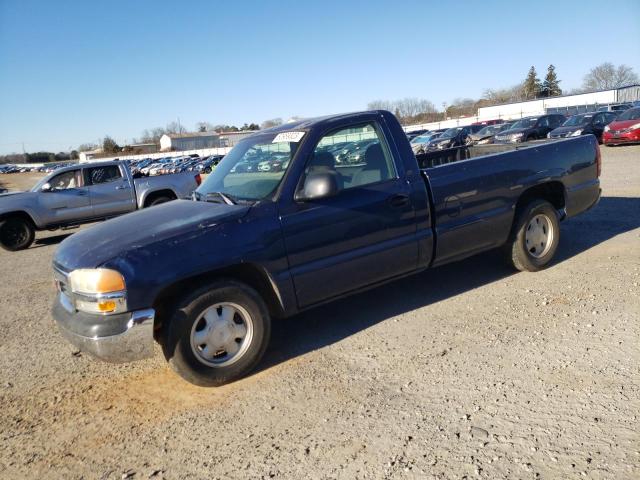 Image 1 of 1999 GMC NEW SIERRA C1500 1999 with VIN 1GTEC14W2XE522336