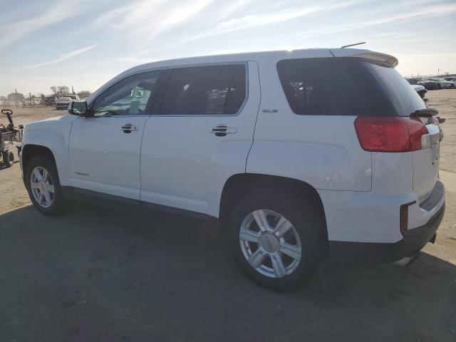 Image 2 of 2016 GMC TERRAIN SLE 2016 with VIN 2GKALMEK4G6100282