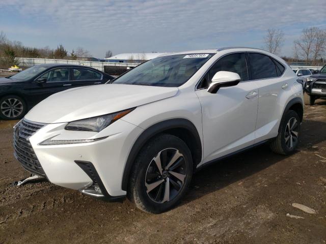 Obraz 2021 LEXUS NX 300 BASE 2021