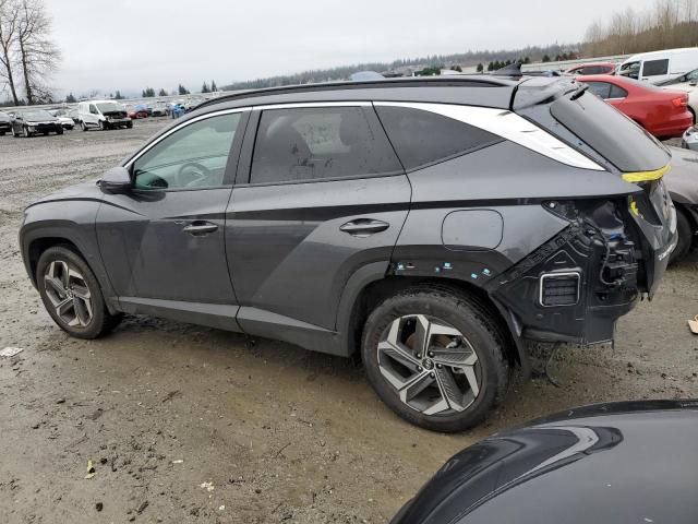 Image 2 of 2022 HYUNDAI TUCSON SEL 2022 with VIN 5NMJCCAE4NH124805