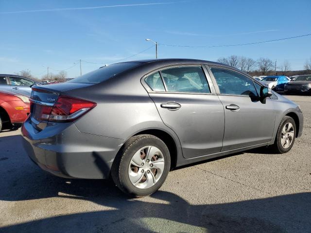 Image 3 of 2013 HONDA CIVIC LX 2013 with VIN 2HGFB2F53DH596940