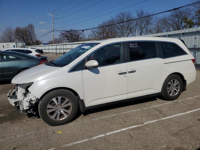 2015 HONDA ODYSSEY EXL 2015 image