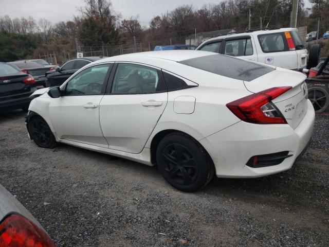 Obraz 2 z 2018 HONDA CIVIC LX 2018 z VIN 19XFC2F52JE209720