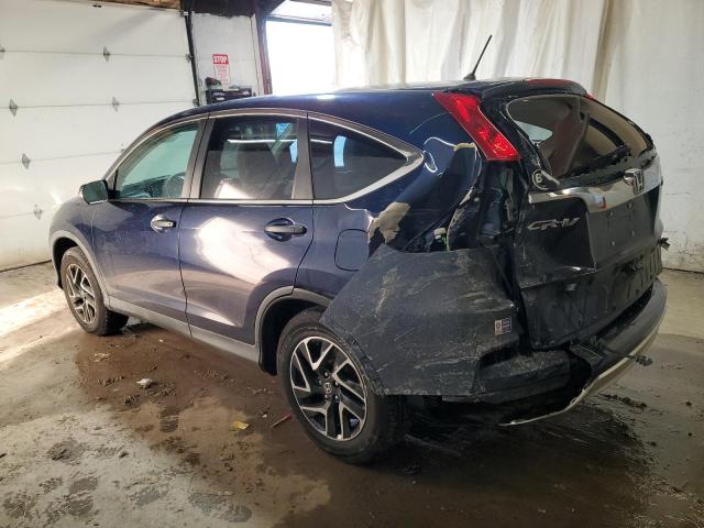 Obraz 2 z 2016 HONDA CR-V SE 2016 z VIN 2HKRM4H4XGH626436