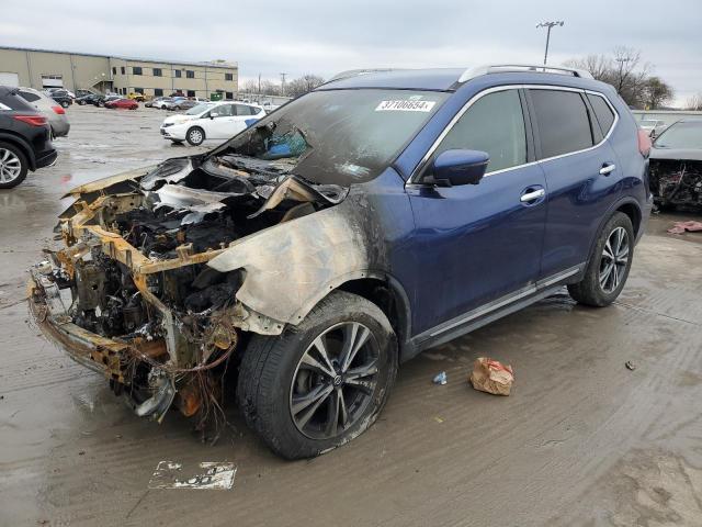 Image 1 of 2018 NISSAN ROGUE S 2018 with VIN 5N1AT2MT4JC798431