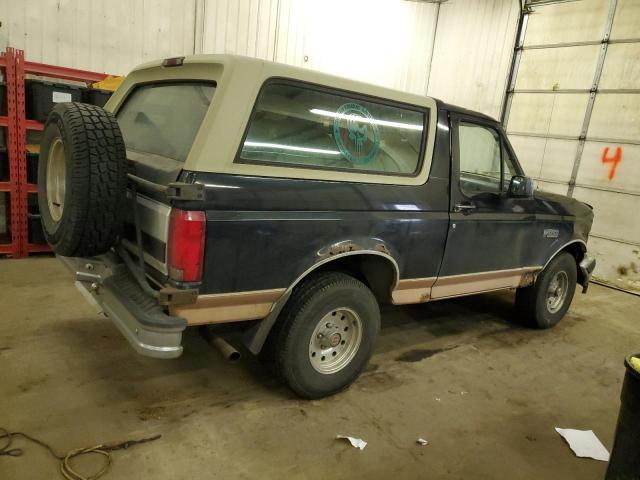 Obraz 3 z 1994 FORD BRONCO U100 1994 z VIN 1FMEU15H5RLA57915