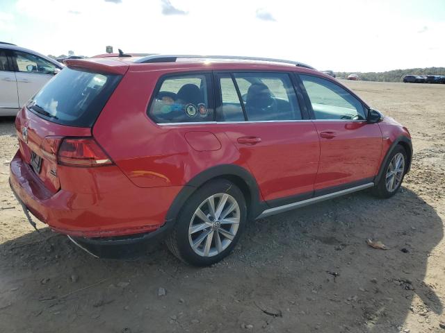 Obraz 3 z 2017 VOLKSWAGEN GOLF ALLTRACK S 2017 z VIN 3VWH17AU8HM513867