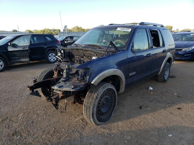 Image 1 of 2006 FORD EXPLORER EDDIE BAUER 2006 with VIN 1FMEU74E26UA22104