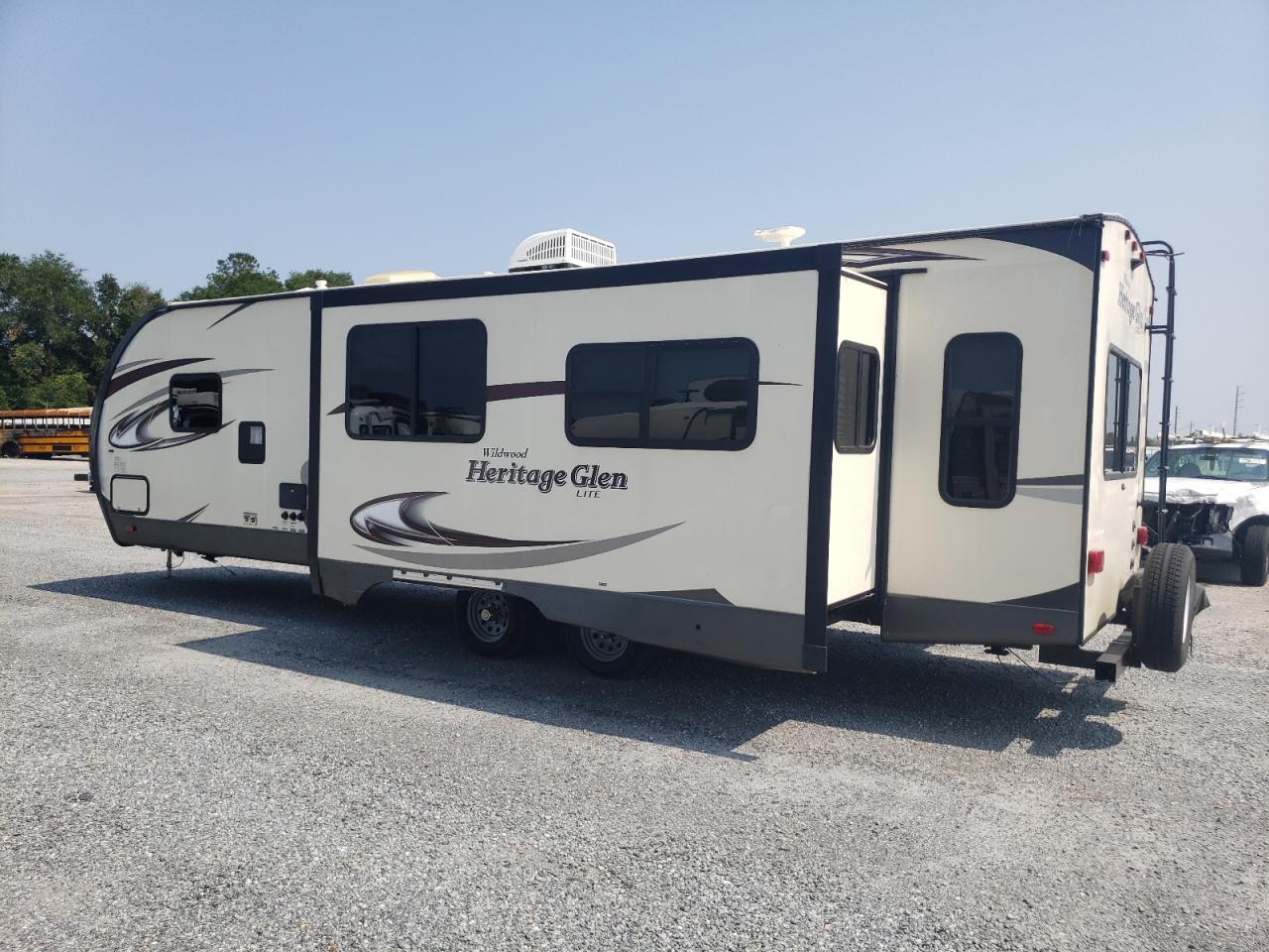 Obraz 3 z 2018 WILDWOOD HERITAGE 2018 z VIN 4X4TWBC23JU014533