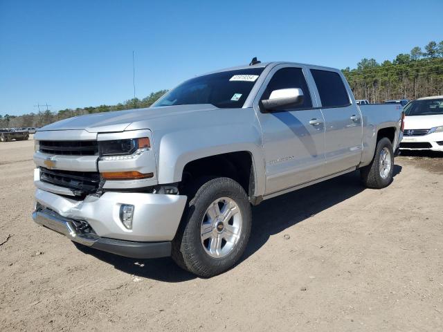 Изображение 1 2018 CHEVROLET SILVERADO K1500 LT 2018 с VIN 3GCUKREC6JG173585