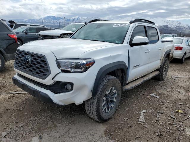 Изображение 1 2022 TOYOTA TACOMA DOUBLE CAB 2022 с VIN 3TMCZ5AN9NM531146