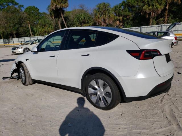 Image 2 of 2023 TESLA MODEL Y  2023 with VIN 7SAYGDEE9PA169908