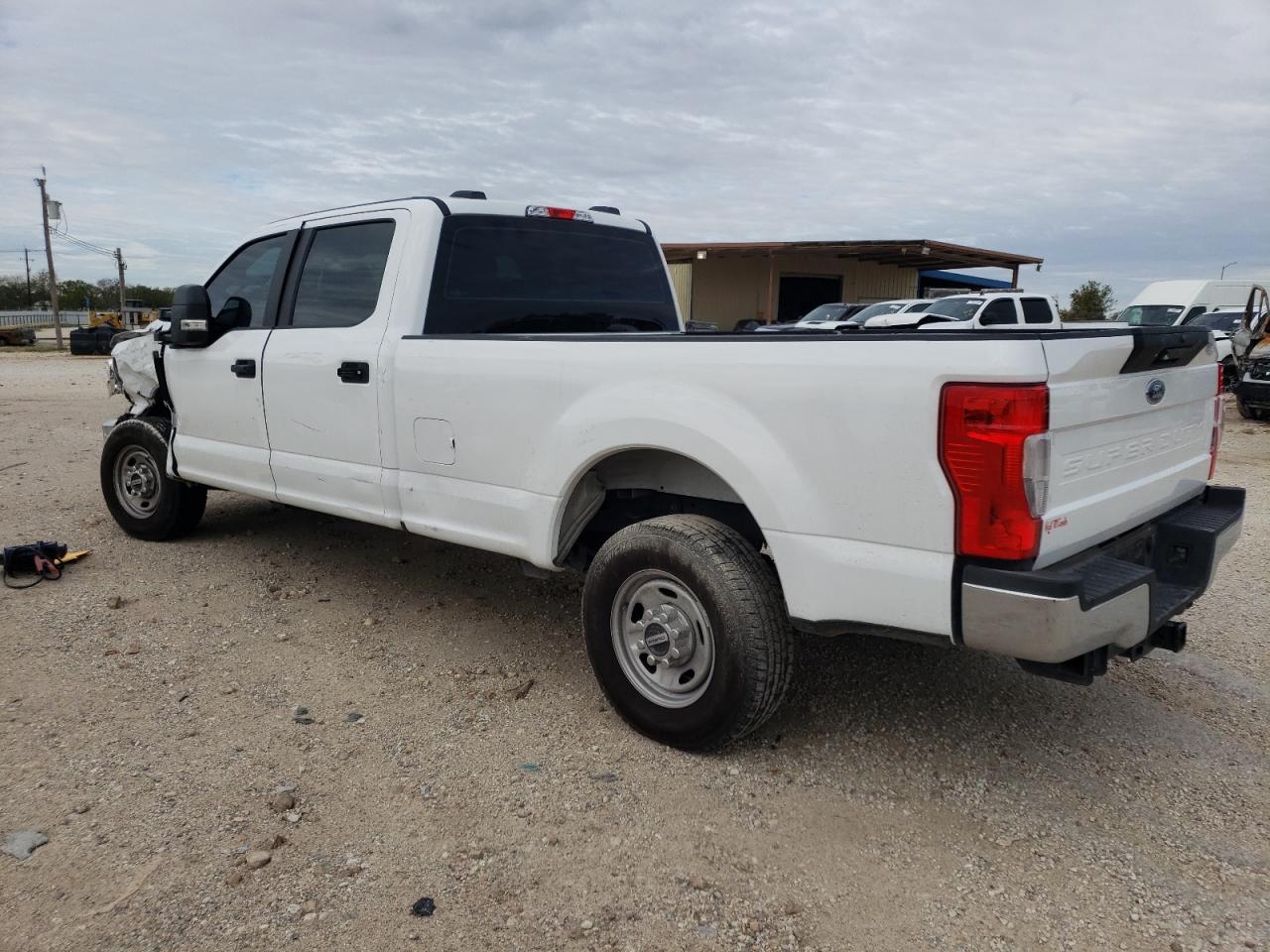 Obraz 2 z 2022 FORD F250 SUPER DUTY 2022 z VIN 1FT7W2A63NEF23051