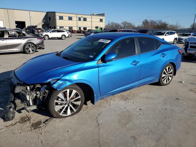Image 1 of 2020 NISSAN SENTRA SV 2020 with VIN 3N1AB8CV2LY205997