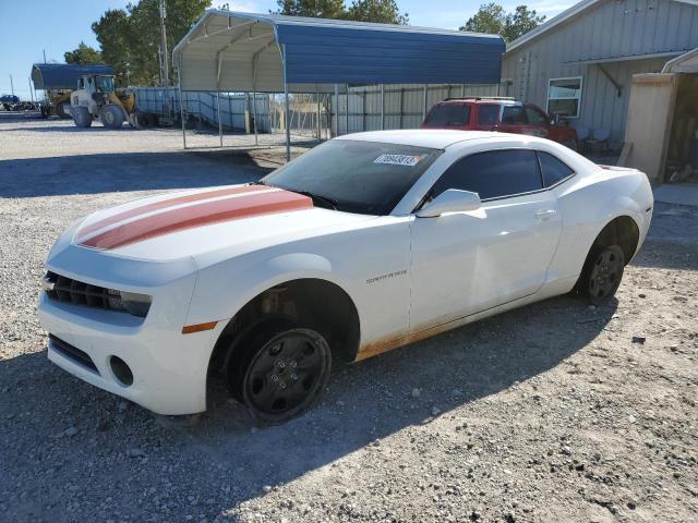 Изображение 2012 CHEVROLET CAMARO LS 2012