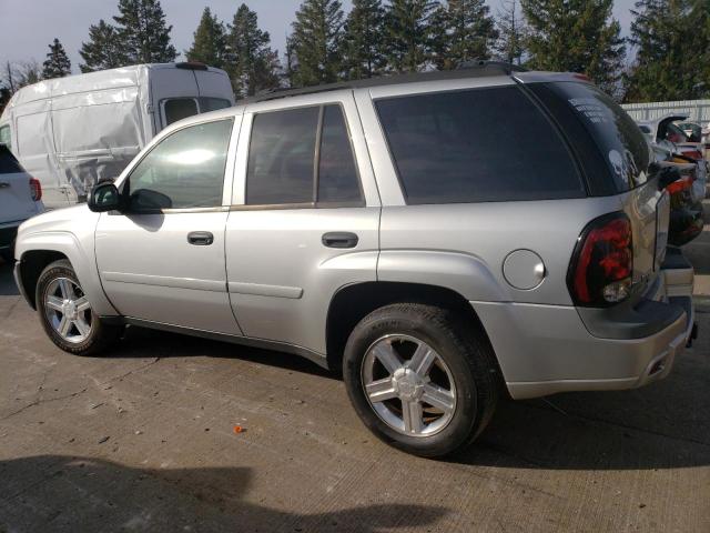 Obraz 2 z 2008 CHEVROLET TRAILBLAZER LS 2008 z VIN 1GNDT13S682235568