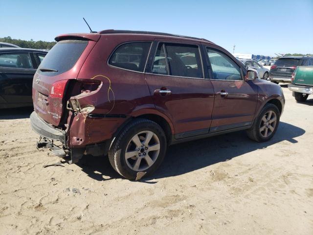 Image 3 of 2008 HYUNDAI SANTA FE SE 2008 with VIN 5NMSH13E88H136385