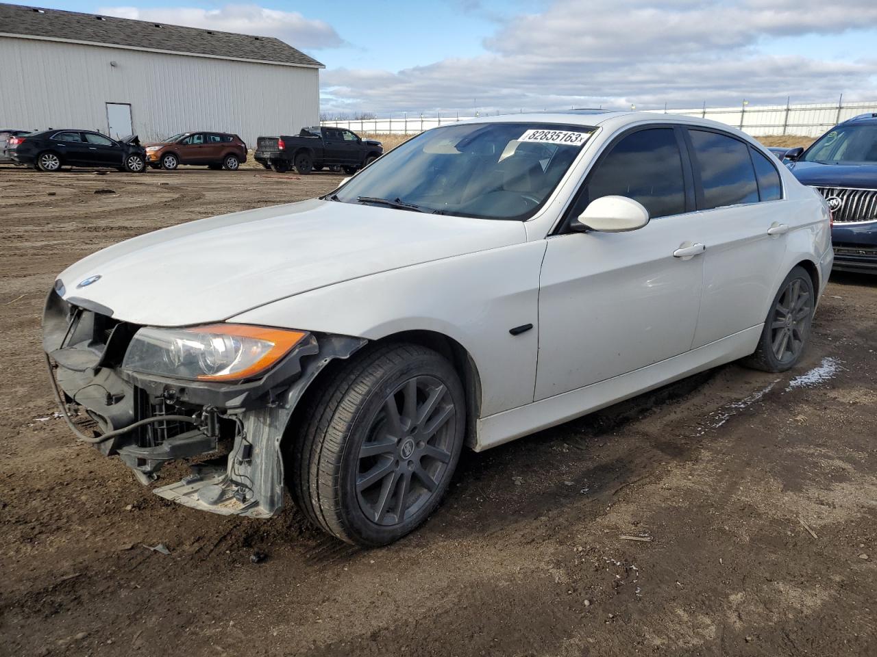 Изображение 2007 BMW 335 XI 2007